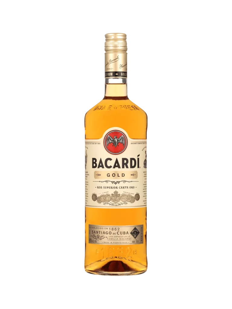 Baccardi Rum delivery