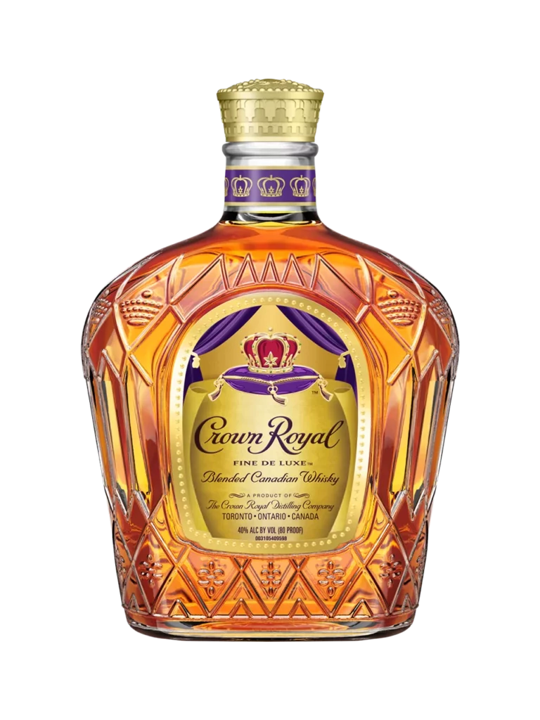 Crown Royal Delivery